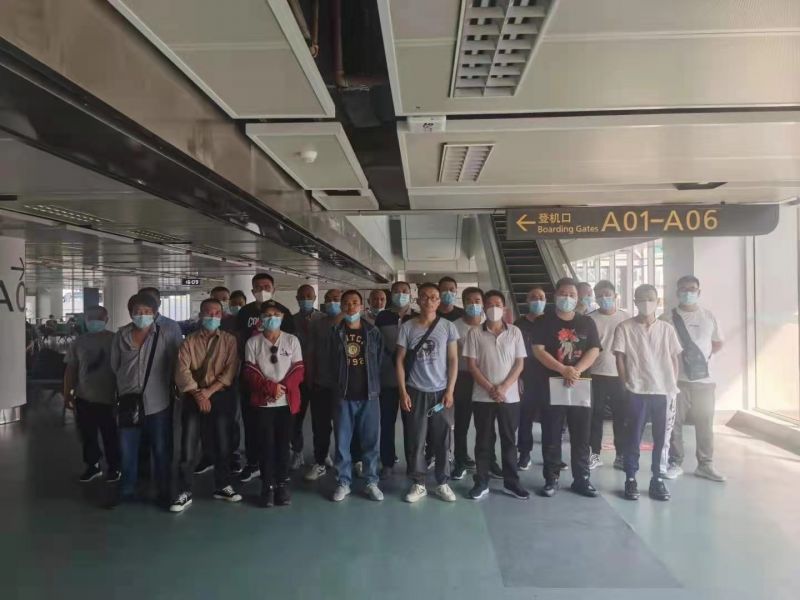 20210523（伊拉克）電廠(chǎng)項(xiàng)目出境