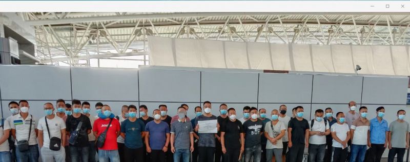 20210913（新加坡）造船廠(chǎng)項(xiàng)目第13批出境