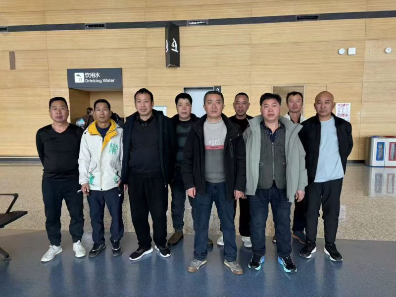 20260227（薩爾瓦多）項(xiàng)目出境