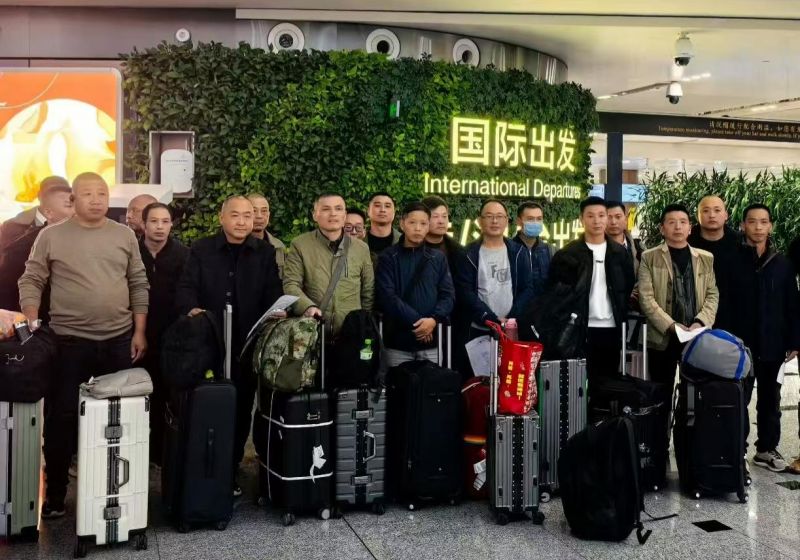 20260401（俄羅斯）項(xiàng)目出境