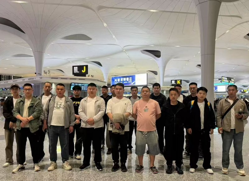 20260423（塞爾維亞）項(xiàng)目出境